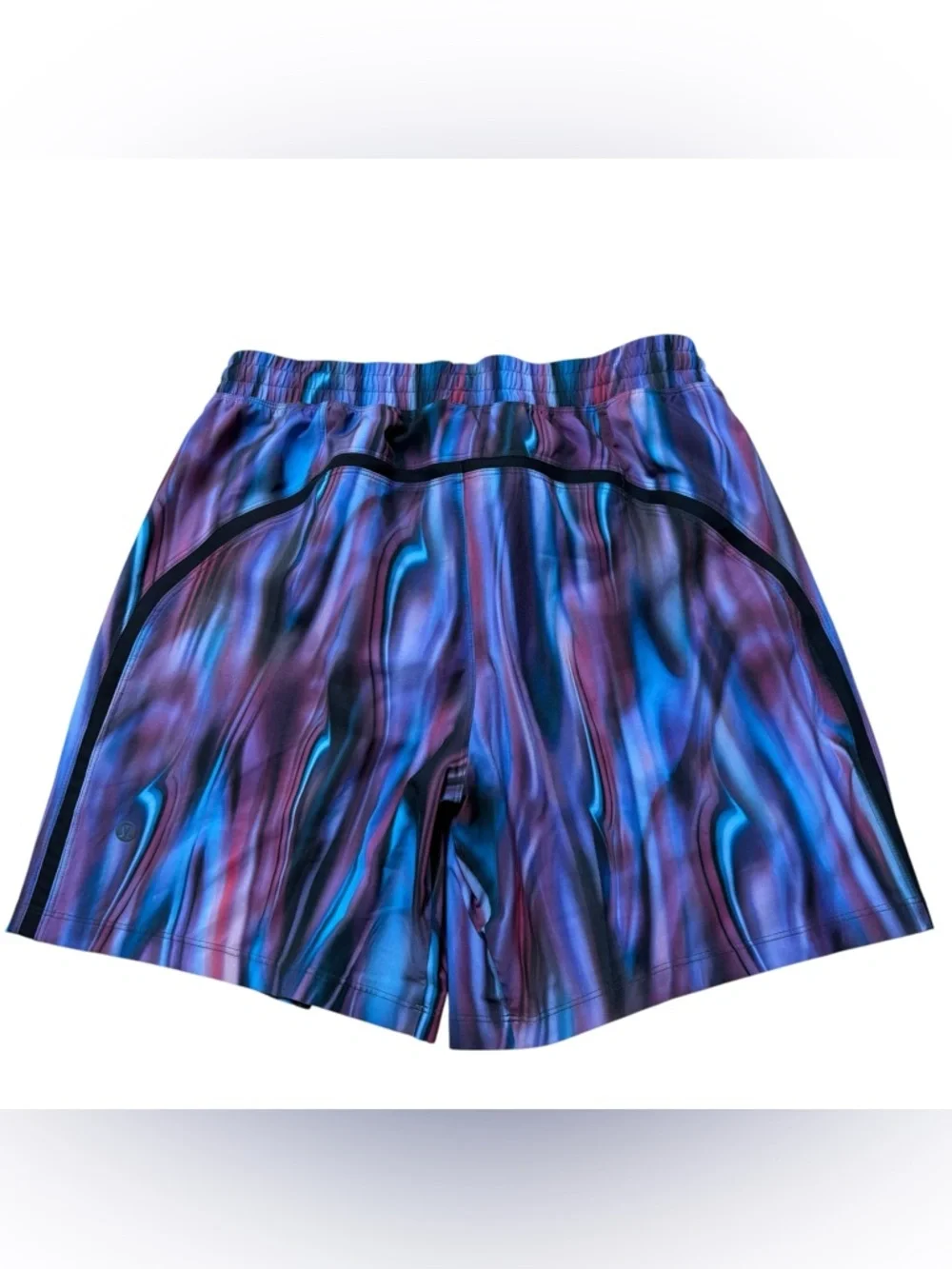 Lululemon Men Pace Breaker Linerless Shorts Size Medium